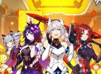 崩坏三：17岁小姐姐Cos八重樱，网友：这是神还原！