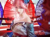 崩坏三：17岁小姐姐Cos八重樱，网友：这是神还原！