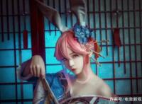 崩坏三：17岁小姐姐Cos八重樱，网友：这是神还原！