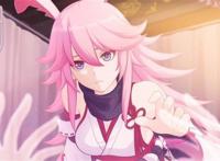 崩坏3：八重樱推出新皮肤，机甲风炫酷无比，但并未得到玩家青睐