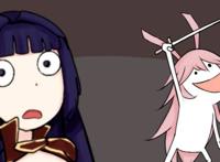 崩坏3官方随手画的八重樱，被做成手办，形象奇怪却被售罄