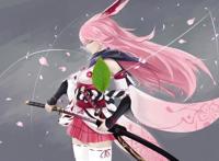 崩坏3官方随手画的八重樱，被做成手办，形象奇怪却被售罄