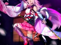 这么多好看的八重樱小姐姐，换了是你，你要哪一个？