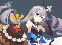 崩坏三：为什么理之律者没有皮肤？原来是布洛妮娅啊，那没事了