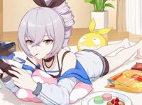 媚宅的胜利？布洛妮娅生日“表白”舰长，崩坏3终于懂人心