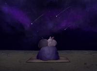 舰桥上百合花盛开，回想自己单身狗，布洛妮娅手把手教你撩希儿！