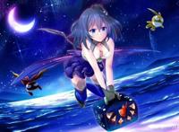 《崩坏3》：布洛妮娅凑到符华耳边，悄悄说道：“绿帽托万岁！”