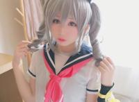 崩坏三布洛妮娅cosplay