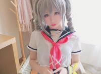 崩坏三布洛妮娅cosplay