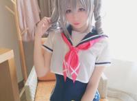 崩坏三布洛妮娅cosplay