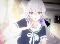 崩坏3：后崩布洛妮娅，与符华体重相当，神州肌肉的密度果然很高