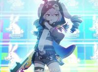 崩坏3：新剧情登场，灰蛇变化身外卖小哥，布洛妮娅成为天穹骇客