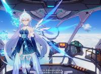 崩坏3:新服装，布洛妮娅也是大长腿？女仆翻身做女王？