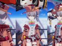 崩坏3:新服装，布洛妮娅也是大长腿？女仆翻身做女王？