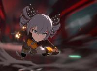 崩坏3：布洛妮娅总裁登场，动画开始炫技，剧场版是否来了