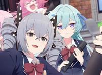 崩坏3：布洛妮娅也是一个傲娇？总喜欢把重装小兔当借口