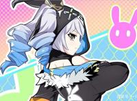 崩坏3：同样一根带子，上神大人穿着很合理，布朗尼穿着却很浪费