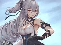 p站美图分享，布洛妮娅