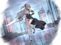 p站美图分享，布洛妮娅