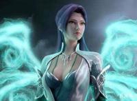 《斗破苍穹》美杜莎首次终于现身，网友：这女王范儿没错了！