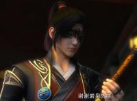 斗破苍穹：美杜莎女王再次出现，上半身细节曝光，颜值太绝了