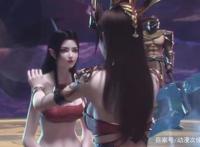 斗破苍穹：双生美杜莎，颜值碾压一切国漫女神，你选姐姐还是妹妹