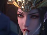 斗破苍穹：美杜莎“现代装”曝光，一身吊带好魅惑，颜值太绝了