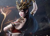 美杜莎才是国漫新女神，看到她的“马甲线”时，冰皇都心动了