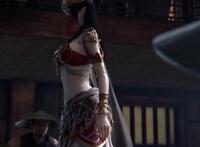 美杜莎才是国漫新女神，看到她的“马甲线”时，冰皇都心动了