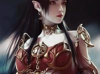 动漫斗破苍穹之美杜莎女王