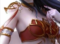 动漫斗破苍穹之美杜莎女王