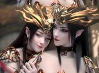 动漫斗破苍穹之美杜莎女王