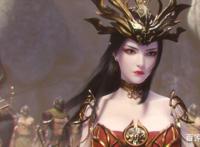 《斗破苍穹》三版美杜莎对比，影视版辣眼睛，吹爆动漫版！