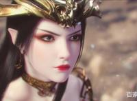 《斗破苍穹》三版美杜莎对比，影视版辣眼睛，吹爆动漫版！