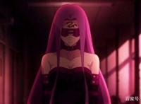 Fate系列，动漫中美杜莎实力分析，原来表现这么弱还是时臣的锅！