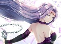 Fate系列，动漫中美杜莎实力分析，原来表现这么弱还是时臣的锅！