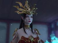 斗破苍穹：美杜莎的另一种穿衣风格有多美？吊带 头发散开很惊艳