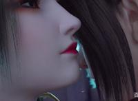 斗破苍穹：美杜莎的另一种穿衣风格有多美？吊带 头发散开很惊艳