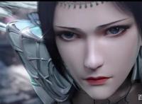 斗破特别篇3预告，美杜莎女王化为人形，一身红衣美爆，力战云山