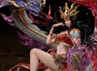 《斗破》美杜莎女王又一手办上线，腿部线条好绝，是心动的感觉