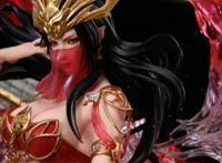 《斗破》美杜莎女王又一手办上线，腿部线条好绝，是心动的感觉