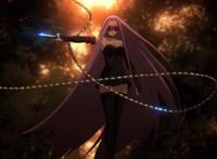 日漫中四位颠覆传统形象的“美杜莎”，你最喜欢哪一位？