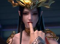 斗破：美杜莎女王再次霸气登场，全网都在等，薰儿什么时候出场？