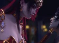 斗破：美杜莎女王再次霸气登场，全网都在等，薰儿什么时候出场？