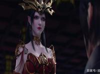 美杜莎“飒气”登场，能让时间停止流动，还占萧炎便宜，爱了