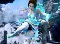 美杜莎新形象亮相，为救萧炎露腿换新装，云山诠释何为美男子