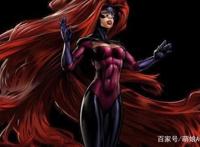 永不过时的人设，无论是国漫日漫，甚至漫威都有美杜莎