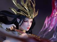 斗破苍穹：美杜莎精致手办来袭，看到价格后，粉丝：实力不允许！