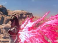 美杜莎女王的五种形态，图四很可爱，最后一个形态原著中未出现！