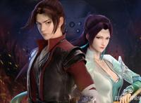 斗破苍穹：美杜莎女王变身前后判若两人，网友：超爱反差萌！